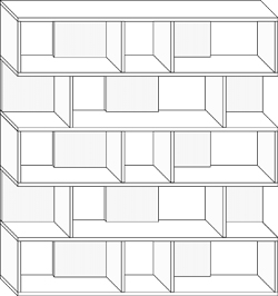 S_5530 shelving unit