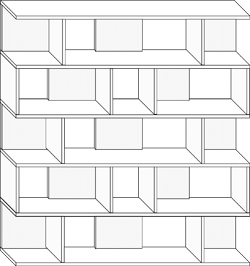 S_5535 shelving unit
