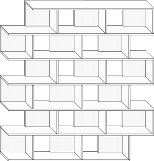 S_6620 shelving unit