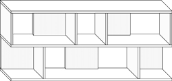 W_2530 shelving module